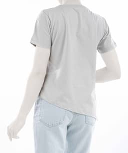 تیشرت آستین کوتاه نخی زنانه جوتی جینز مدل 32773732 - 1