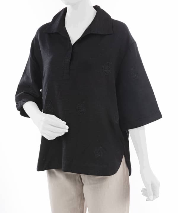 بلوز آستین بلند زنانه جوتی جینز JootiJeans کد S41732613 - 0
