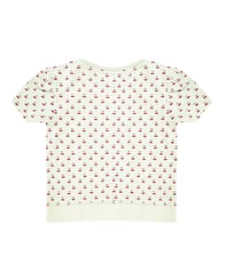 تیشرت آستین کوتاه دخترانه جوتی جینز مدل 32073249 - 3