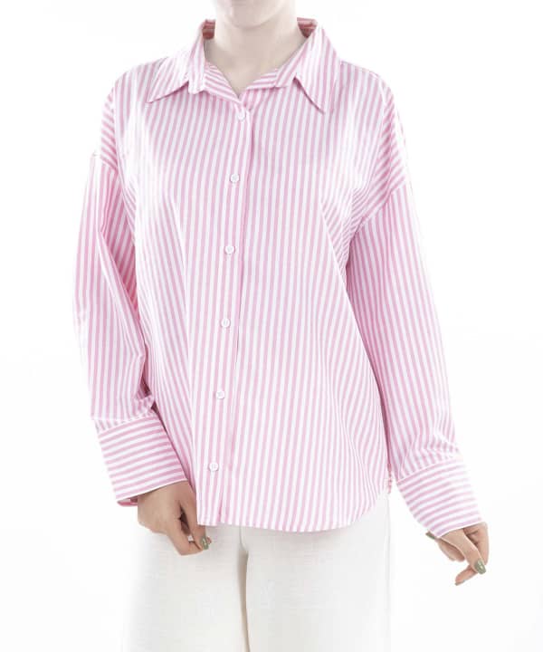 شومیز آستین بلند زنانه جوتی جینز JootiJeans کد 41731352 - 0