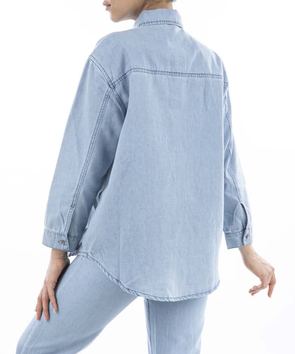 بلوز آستین بلند زنانه جوتی جینز JootiJeans کد S41731614 - 2