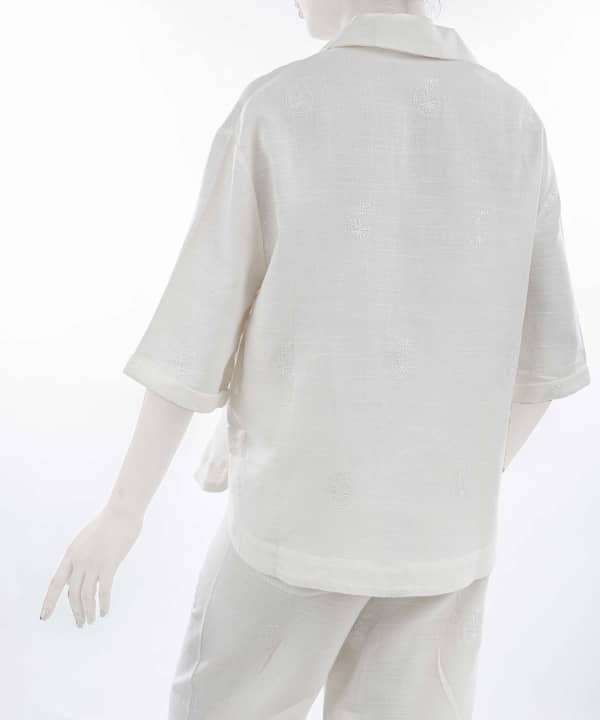 بلوز آستین بلند زنانه جوتی جینز JootiJeans کد S41732613 - 2