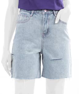 شلوارک زنانه جوتی جینز JootiJeans کد 41764800 - 0