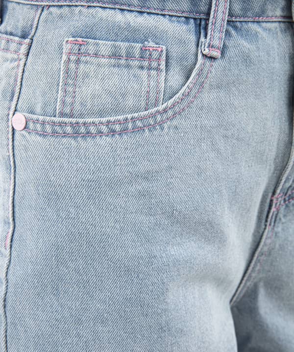 شلوارک زنانه جوتی جینز JootiJeans کد 41764800 - 2