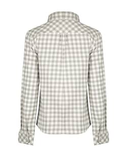 شومیز زنانه طرح چهارخانه جین وست Jeanswest - 1