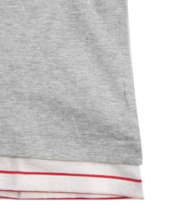 تیشرت زنانه آستین سه ربع جین وست Jeanswest - 3