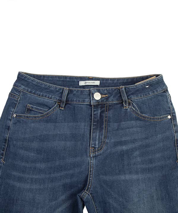 شلوار زنانه جین پاکتی جین وست Jeanswest - 4