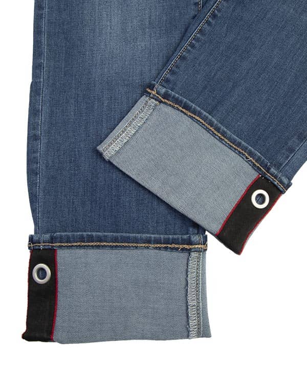 شلوار زنانه جین پاکتی جین وست Jeanswest - 3