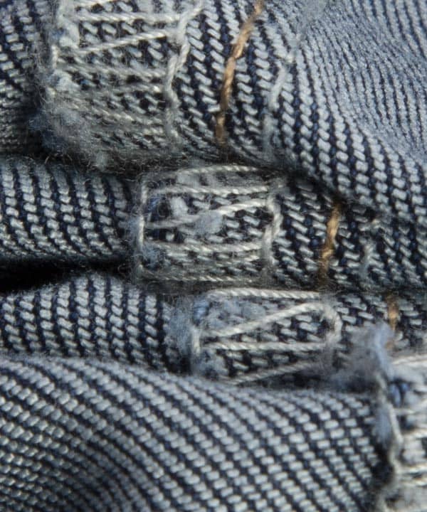 شلوار زنانه جین پاکتی جین وست Jeanswest - 8