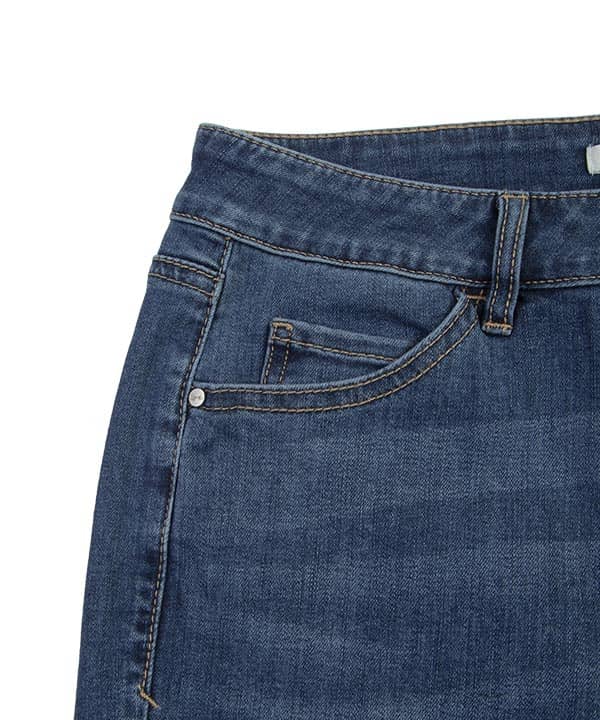 شلوار زنانه جین پاکتی جین وست Jeanswest - 5