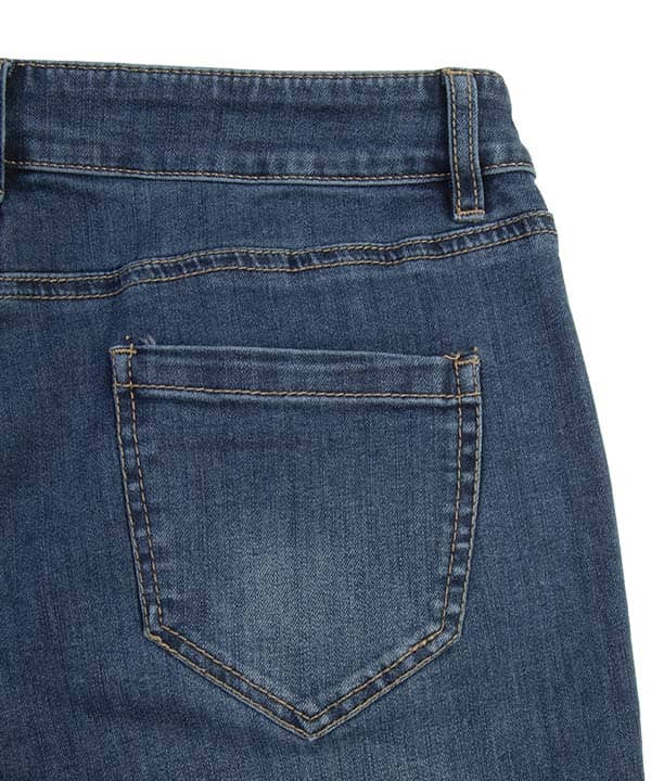 شلوار زنانه جین پاکتی جین وست Jeanswest - 6