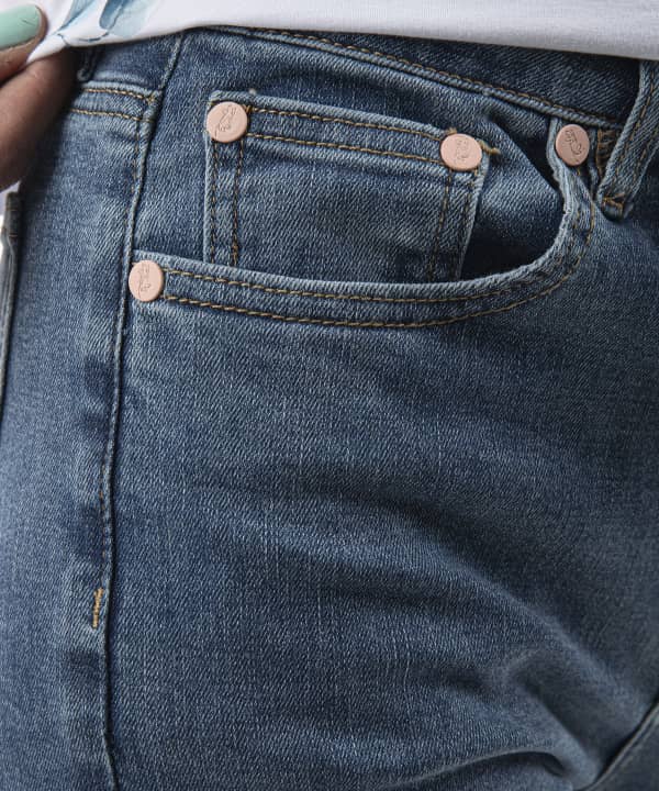 شلوار جین زنانه جوتی جینز JootiJeans کد 41781817 - 2
