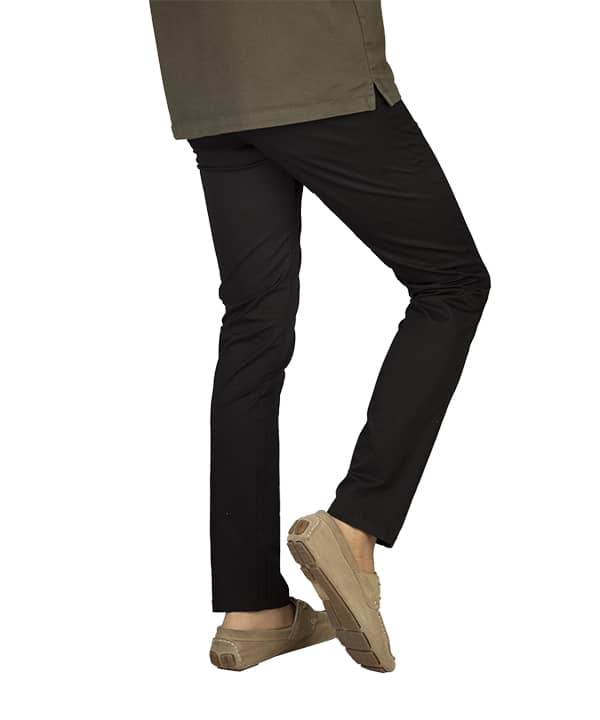 شلوار کتان مردانه جین وست Jeanswest - 2