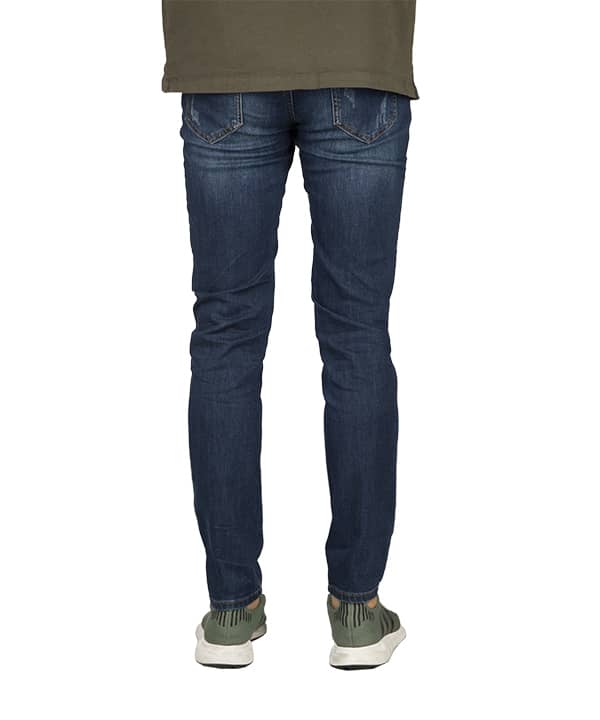 شلوار جین مردانه سنگشور و زاپ دار جین وست Jeanswest - 3
