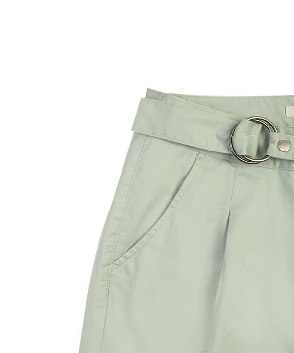 شلوار زنانه پاکتی کتان جین وست Jeanswest - 6