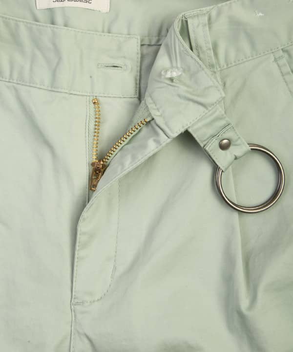 شلوار زنانه پاکتی کتان جین وست Jeanswest - 8