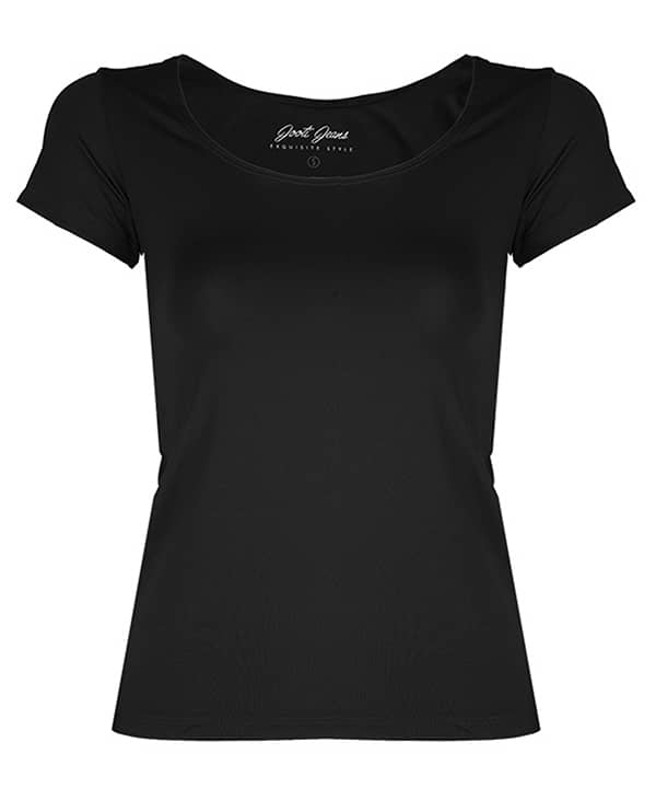 تیشرت استرج زنانه جوتی جینز Jootijeans کد 82975201 - 0