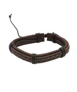 دستبند مردانه چرمی جوتی جینز Jootijeans - 3