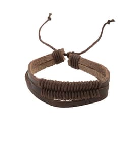 دستبند مردانه چرم جوتی جینز Jootijeans - 1