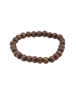 دستبند مردانه با مهره چوبی جوتی جینز Jootijeans - 3