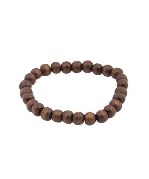 دستبند مردانه با مهره چوبی جوتی جینز Jootijeans - 3