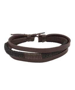 دستبند مردانه با مهره چوبی جوتی جینز Jootijeans - 2