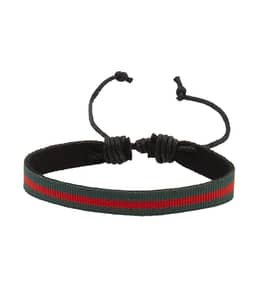 دستبند چرم مردانه بافت جوتی جینز Jootijeans - 2