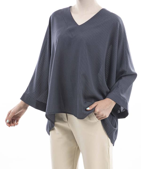 بلوز آستین سه ربع زنانه جوتی جینز JootiJeans کد S41732361 - 0