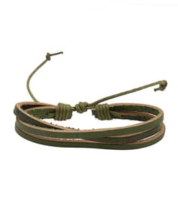دستبند مردانه چرم جوتی جینز Jootijeans - 1