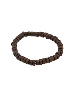 دستبند مردانه چرم و مهره جوتی جینز Jootijeans - 2