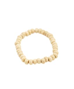 دستبند مردانه چرم و مهره جوتی جینز Jootijeans - 3