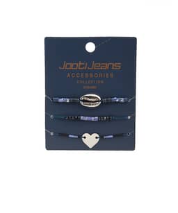 دستبند مهره ریز زنانه جوتی جینز Jootijeans - 0