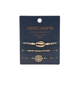 دستبند زنانه فانتزی جوتی جینز Jootijeans - 0