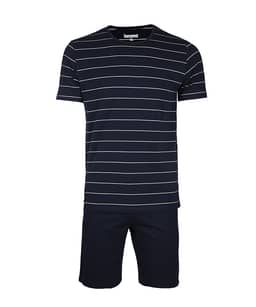 ست تیشرت و شلوارک مردانه جین وست Jeanswest - 0
