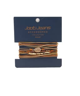 دستبند زنانه جوتی جینز Jootijeans - 0
