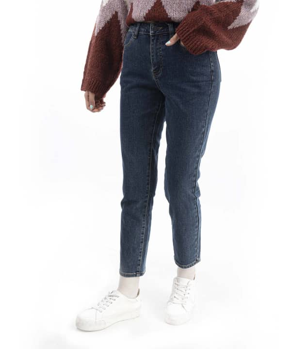 شلوار جین زنانه جین وست Jeanswest کد 14281511 - 0