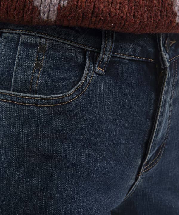 شلوار جین زنانه جین وست Jeanswest کد 14281511 - 2