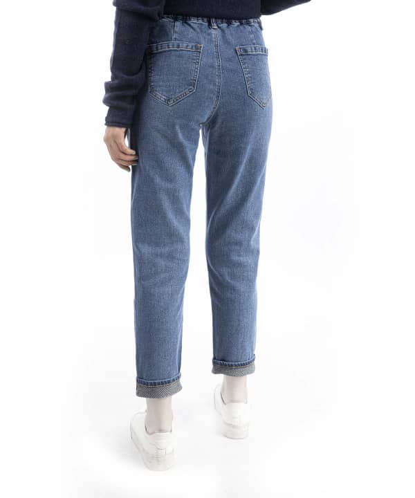 شلوار جین زنانه جین وست Jeanswest کد 14289505 - 1