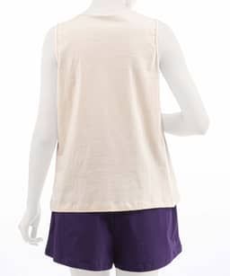 ست تاپ و شلوارک زنانه جوتی جینز JootiJeans کد 41773S03 - 1