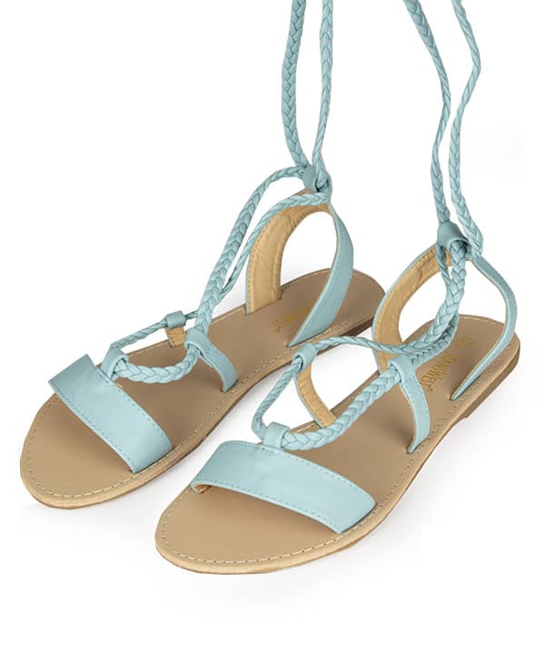 صندل زنانه جین وست Jeanswest - 1