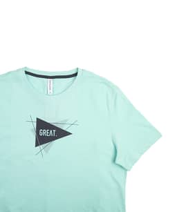 تیشرت مردانه آستین کوتاه جین وست Jeanswest - 2