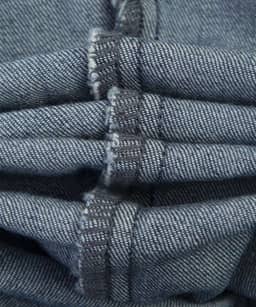 شلوار کوتاه جین زنانه راسته جین وست Jeanswest - 9