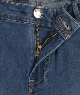 شلوار کوتاه جین زنانه راسته جین وست Jeanswest - 6