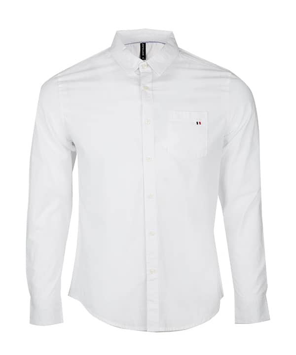 پیراهن نخی مردانه جین وست Jeanswest - 0