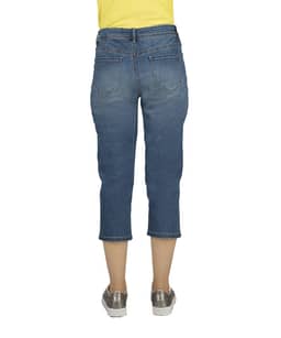 شلوار کوتاه جین زنانه راسته جین وست Jeanswest - 3