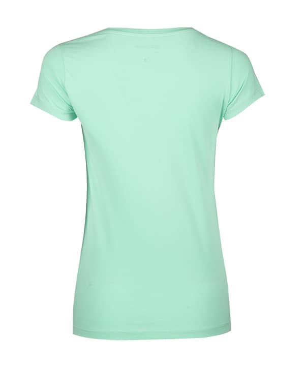 تیشرت زنانه یقه گرد جوتی جینز Jootijeans - 1