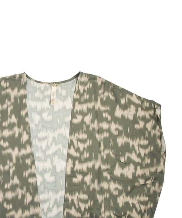 مانتو تابستانی زنانه جوتی جینز JootiJeans کد 82732614 - 2