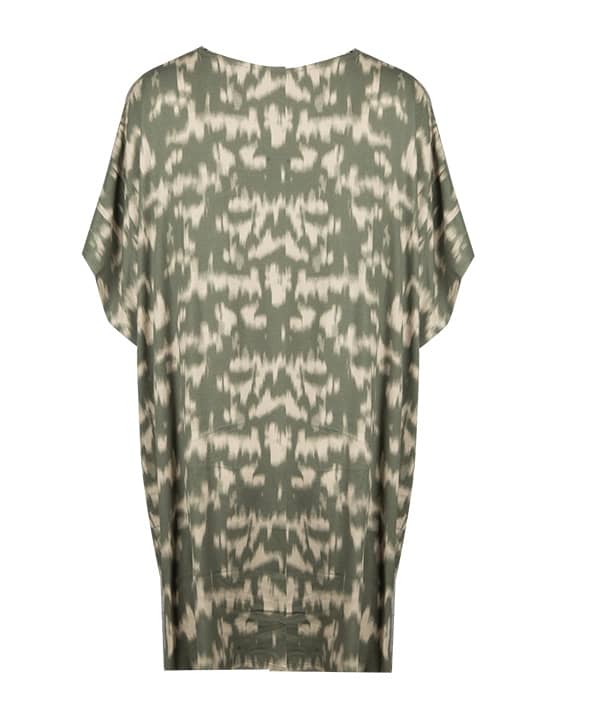 مانتو تابستانی زنانه جوتی جینز JootiJeans کد 82732614 - 1