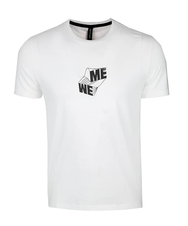 تیشرت مردانه یقه گرد آستین کوتاه جین وست Jeanswest - 0