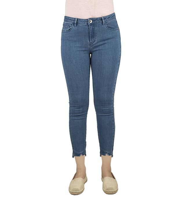 شلوار جین زنانه جین وست Jeanswest - 0